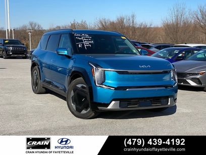 Used 2024 Kia EV9 Land