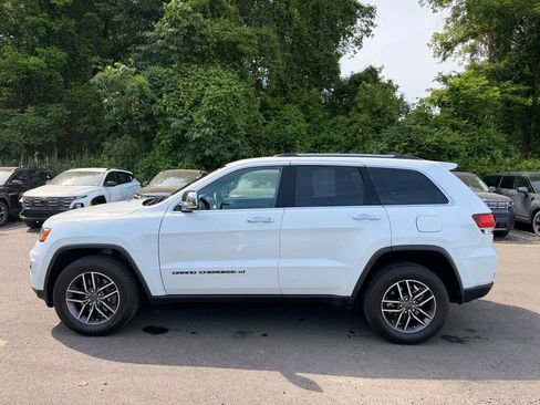 Used 2022 Jeep Grand Cherokee Limited AWD/4WD image 7