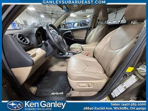 Used 2012 Toyota RAV4 Limited image 9