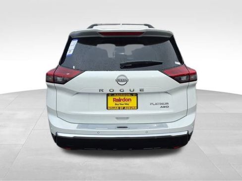 New 2026 Nissan Rogue Platinum w/ Platinum Premium Package image 6