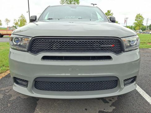Used 2020 Dodge Durango GT w/ Blacktop Package AWD/4WD image 2