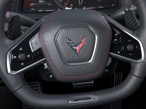 Used 2025 Chevrolet Corvette Z06 image 19