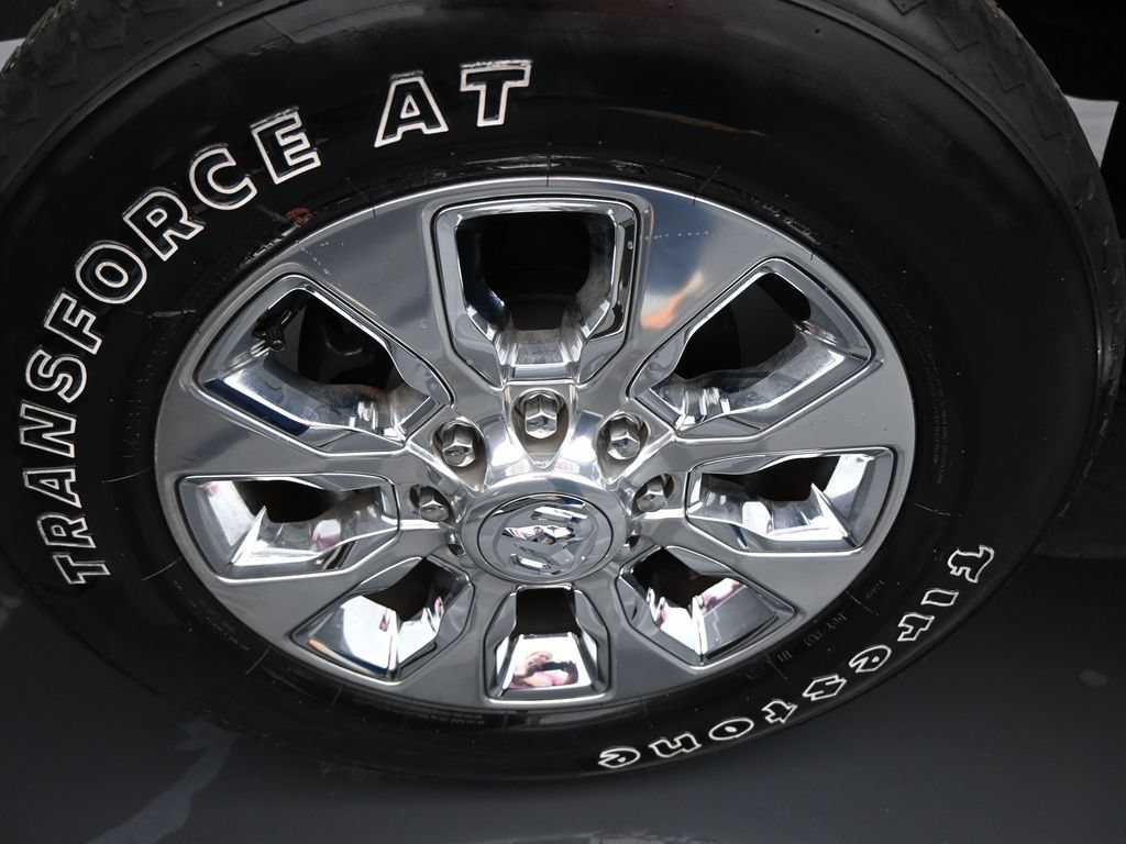 Used 2024 RAM 2500 Limited AWD/4WD image 53