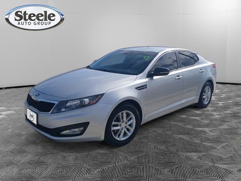 Used 2013 Kia Optima LX image 1