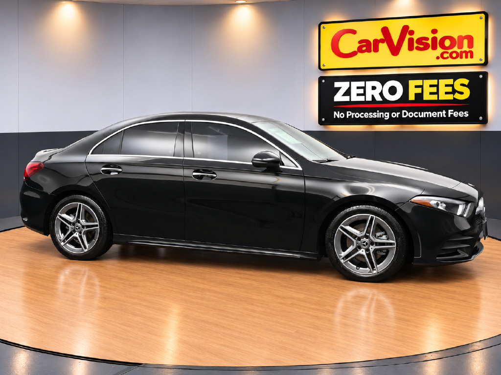 Used 2021 Mercedes-Benz A 220 4MATIC image 5