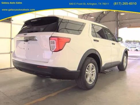 Used 2022 Ford Explorer 4WD image 5