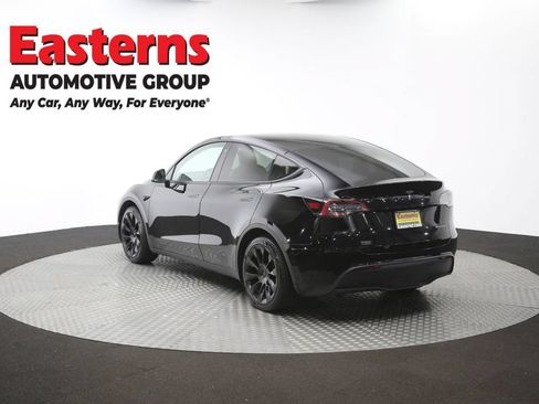 Used 2021 Tesla Model Y Long Range AWD/4WD image 59
