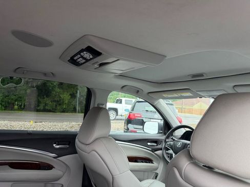 Used 2017 Acura MDX SH-AWD w/ Tech & Entertainment image 6
