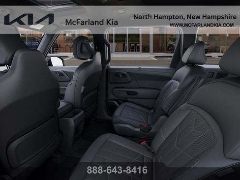 New 2027 Kia Telluride SX X-Line AWD/4WD image 18