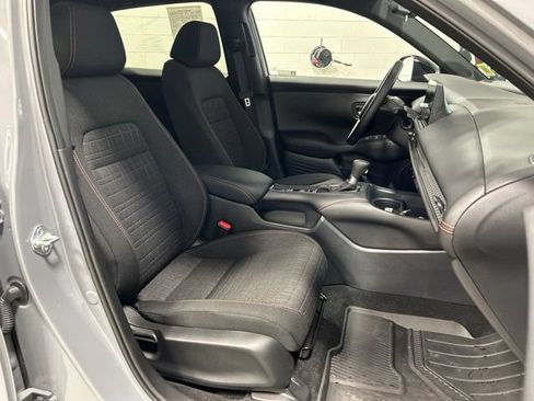 Certified 2026 Honda HR-V Sport image 14