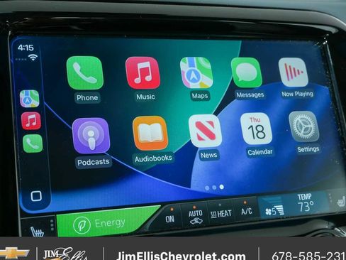 Certified 2020 Chevrolet Bolt LT FWD image 14