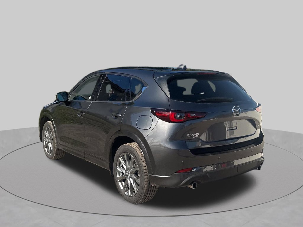 Used 2025 MAZDA CX-5 AWD 2.5 S w/ Premium Plus Pkg image 37