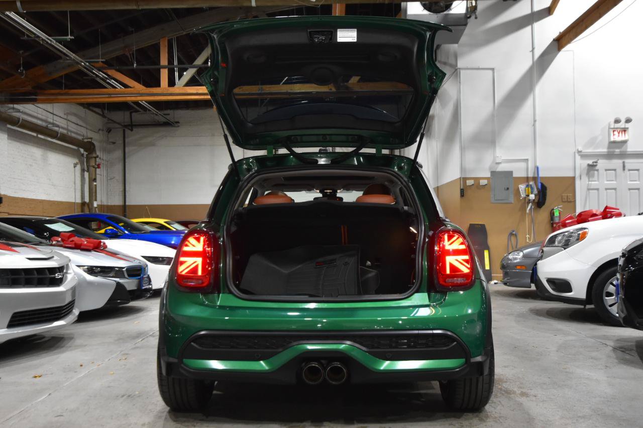 Used 2022 MINI Cooper S FWD image 37