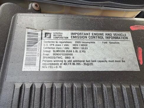 Used 2009 Chevrolet Silverado 2500 W/T image 27