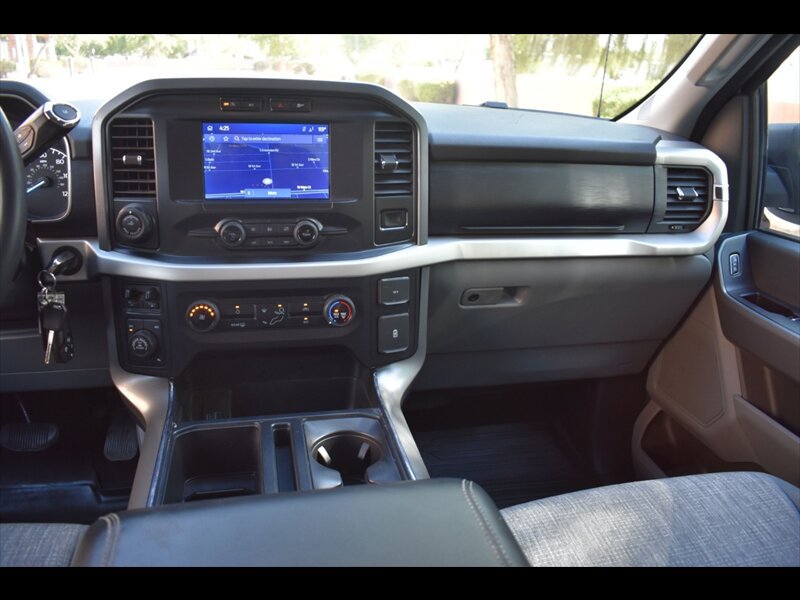 Used 2021 Ford F150 XLT w/ Trailer Tow Package AWD/4WD image 32