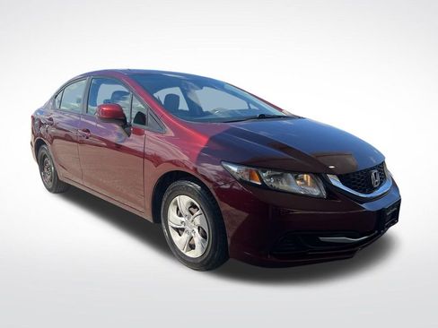 Used 2013 Honda Civic LX image 3