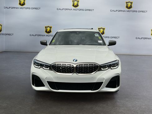Used 2021 BMW M340i RWD image 2