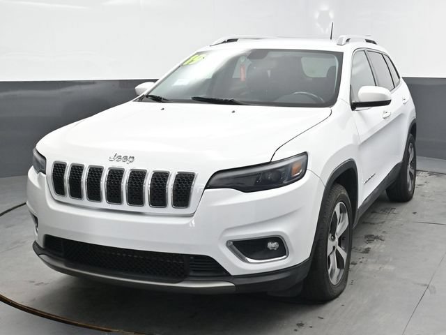 Used 2019 Jeep Cherokee Limited w/ Trailer Tow Group AWD/4WD image 2
