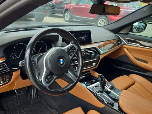Used 2019 BMW 540i xDrive w/ M Sport Package AWD/4WD image 7