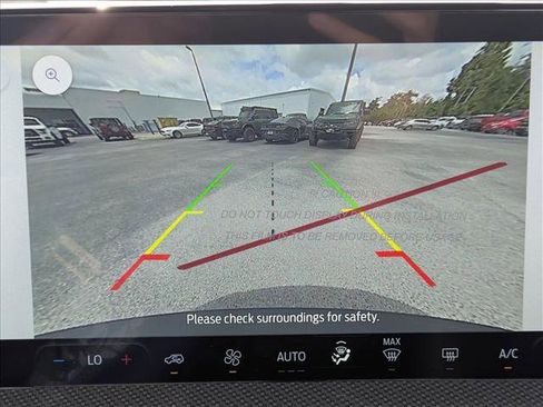 New 2025 Ford Escape ST-Line w/ Equipment Group 301A image 13