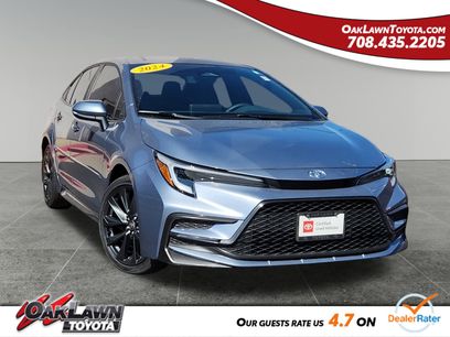 Certified 2024 Toyota Corolla SE