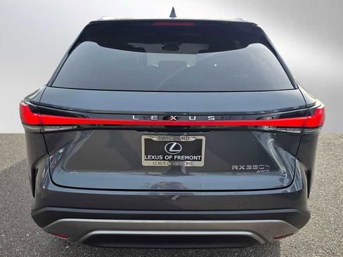 New 2026 Lexus RX 350 image 4