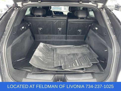 Used 2024 Cadillac Lyriq Luxury w/ LPO, Floor Liner Package AWD/4WD image 25