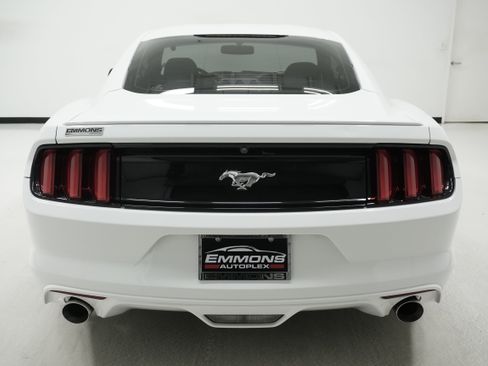 Used 2016 Ford Mustang Coupe w/ Interior & Wheel Package image 5