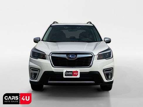 Used 2021 Subaru Forester Touring w/ Popular Package #2 AWD/4WD image 2