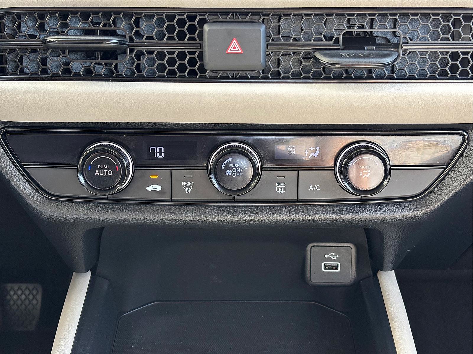 Certified 2024 Honda HR-V LX image 22
