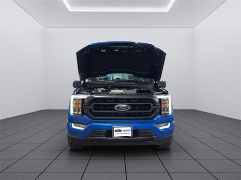 Used 2021 Ford F150 XLT w/ Equipment Group 302A High image 21