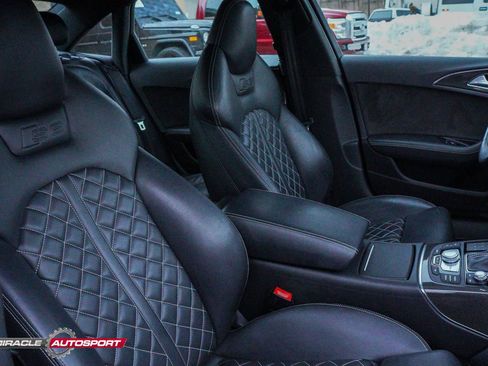 Used 2017 Audi S6 Premium Plus w/ Driver Assistance Package image 32