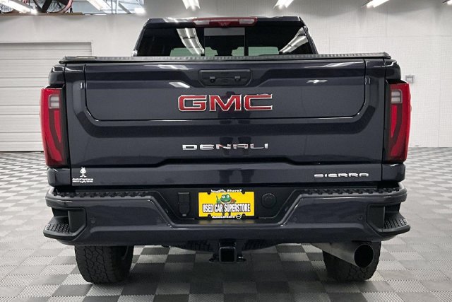 Used 2025 GMC Sierra 2500 Denali w/ Denali Reserve Package AWD/4WD image 5