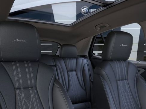 New 2026 Buick Envision Avenir AWD/4WD image 24
