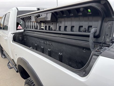 Used 2021 RAM 2500 Power Wagon w/ 75th Anniversary Edition image 33