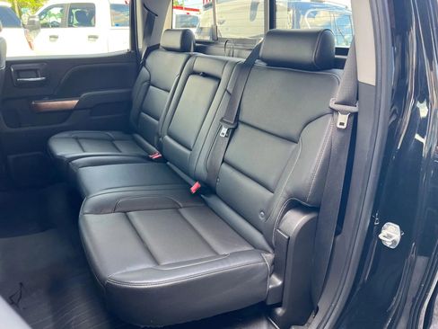 Used 2018 Chevrolet Silverado 1500 LTZ w/ Sport Package image 22