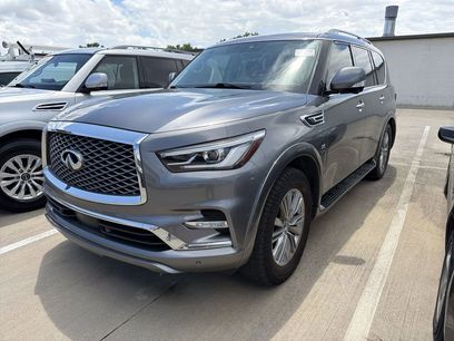 Used 2020 INFINITI QX80 Luxe w/ Proassist Package