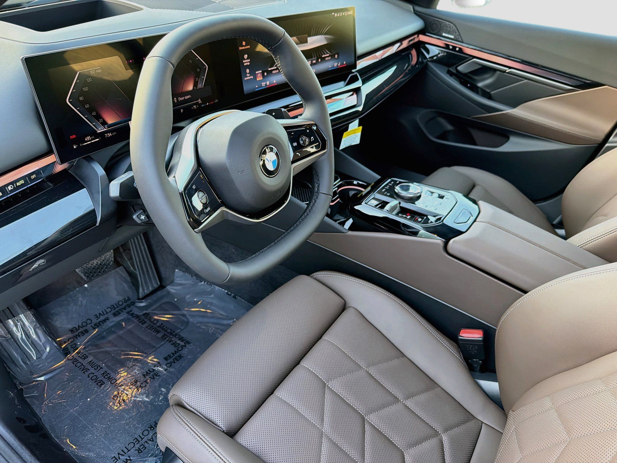 New 2027 BMW 530i RWD image 26