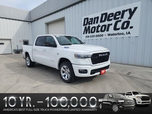 New 2026 RAM 1500 Big Horn image 1