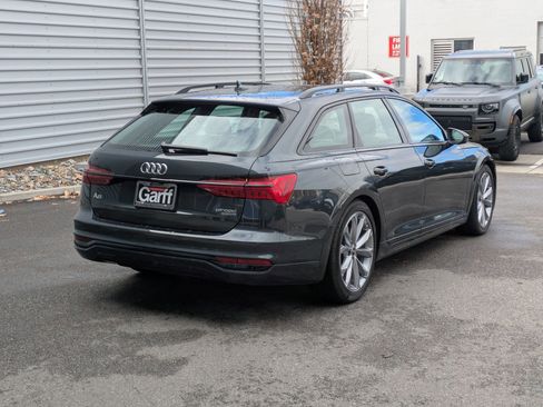 Used 2025 Audi A6 Premium Plus image 3
