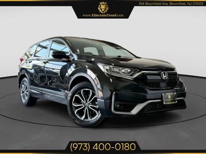 Used 2021 Honda CR-V EX-L