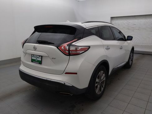 Used 2015 Nissan Murano SV image 9