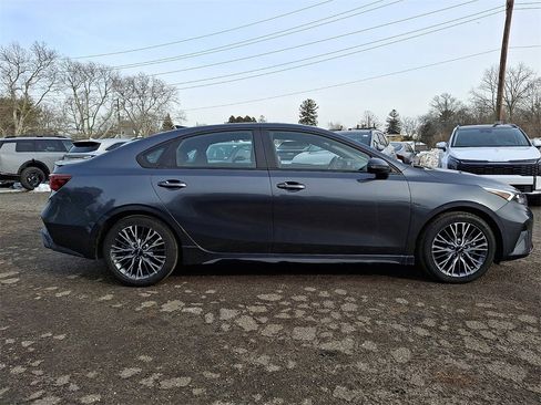 Certified 2023 Kia Forte GT-Line w/ GT-Line Premium Package image 8