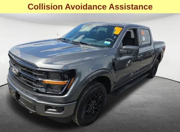 Used 2026 Ford F150 XLT w/ Equipment Group 301A Standard AWD/4WD image 5