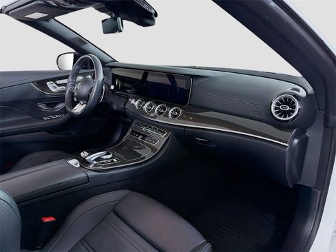 Used 2023 Mercedes-Benz E 53 AMG 4MATIC Cabriolet image 31