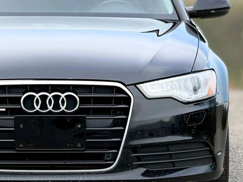 Used 2014 Audi A6 2.0T Premium Plus w/ Premium Plus Package image 12