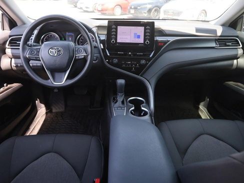 Used 2024 Toyota Camry LE w/ Convenience Package FWD image 21