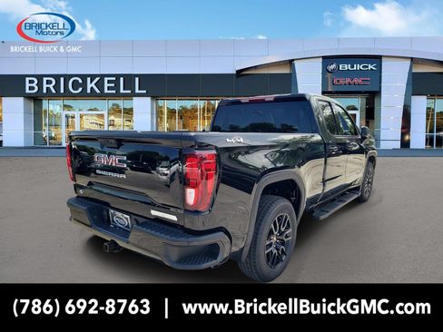 New 2026 GMC Sierra 1500 Elevation AWD/4WD image 3