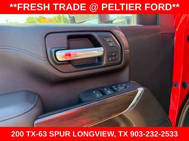 Used 2022 GMC Sierra 2500 SLT w/ SLT Convenience Package AWD/4WD image 7