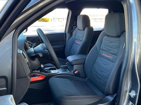 New 2026 Nissan Frontier PRO-4X image 9